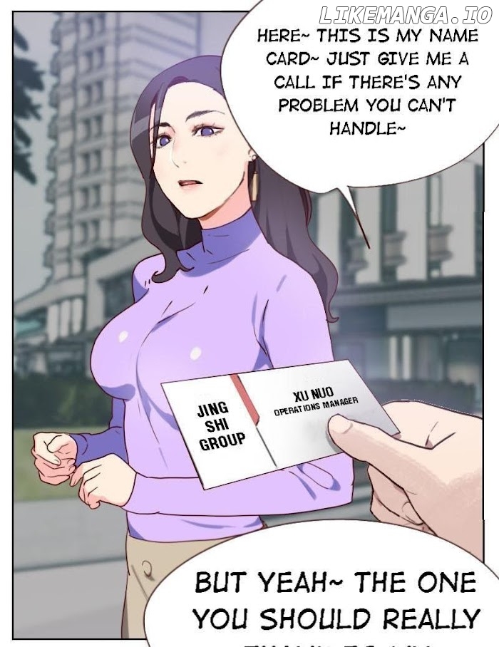 My First Boyfriend Is A Boss chapter 6 - page 11
