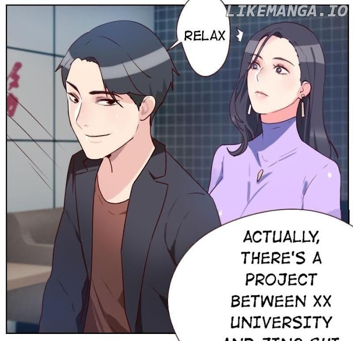My First Boyfriend Is A Boss chapter 6 - page 3