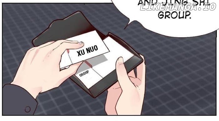 My First Boyfriend Is A Boss chapter 6 - page 4