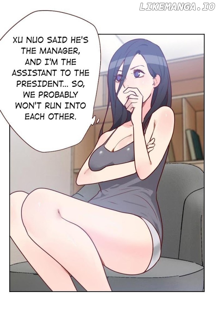 My First Boyfriend Is A Boss chapter 15 - page 4