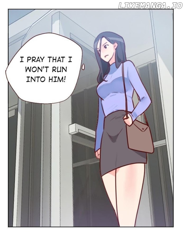 My First Boyfriend Is A Boss chapter 15 - page 6