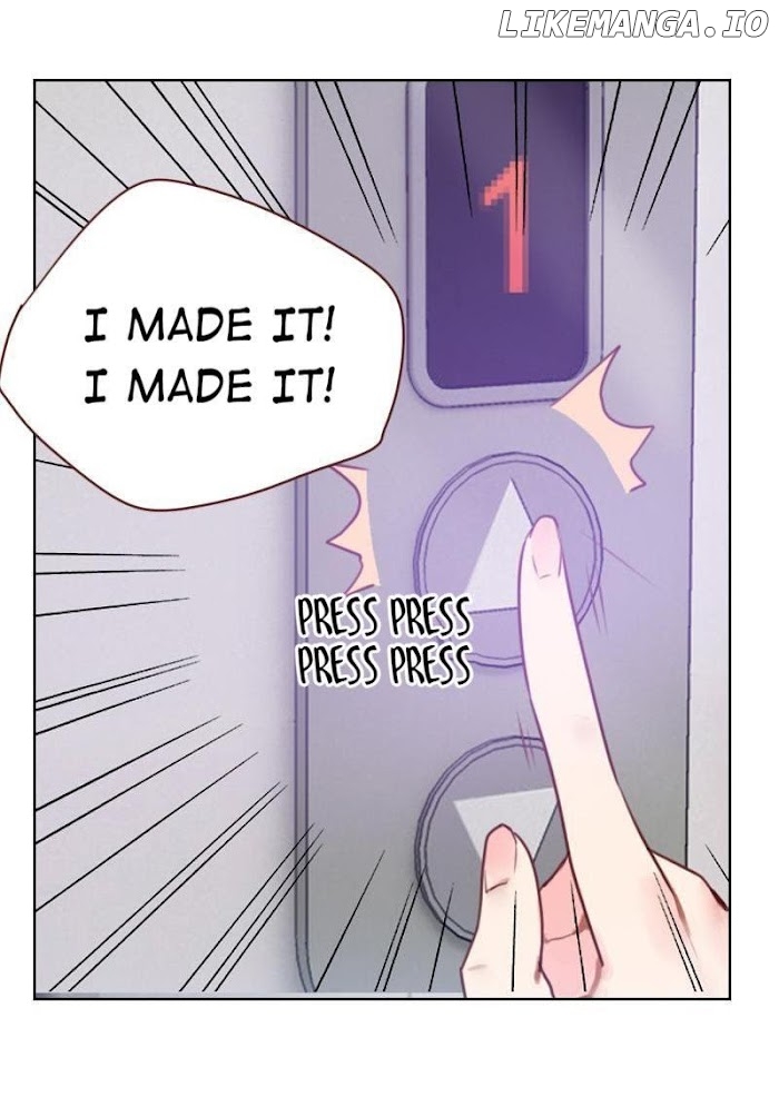 My First Boyfriend Is A Boss chapter 15 - page 9
