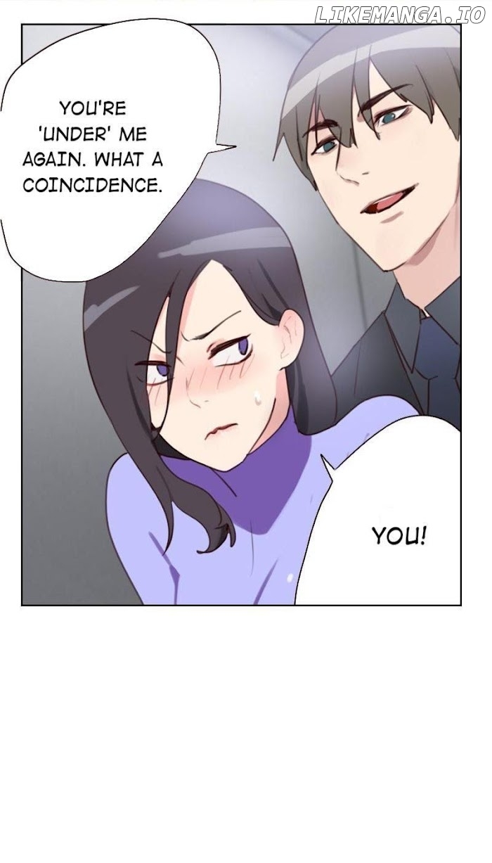 My First Boyfriend Is A Boss chapter 17 - page 2