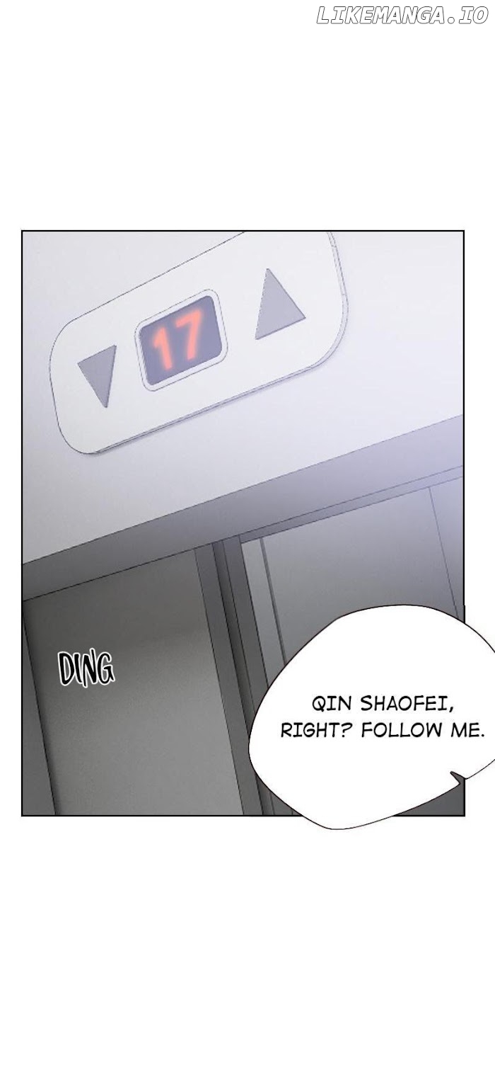 My First Boyfriend Is A Boss chapter 17 - page 4
