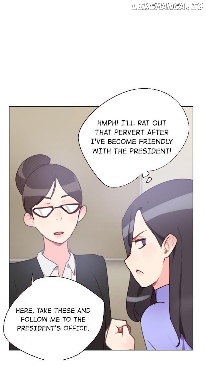 My First Boyfriend Is A Boss chapter 17 - page 6