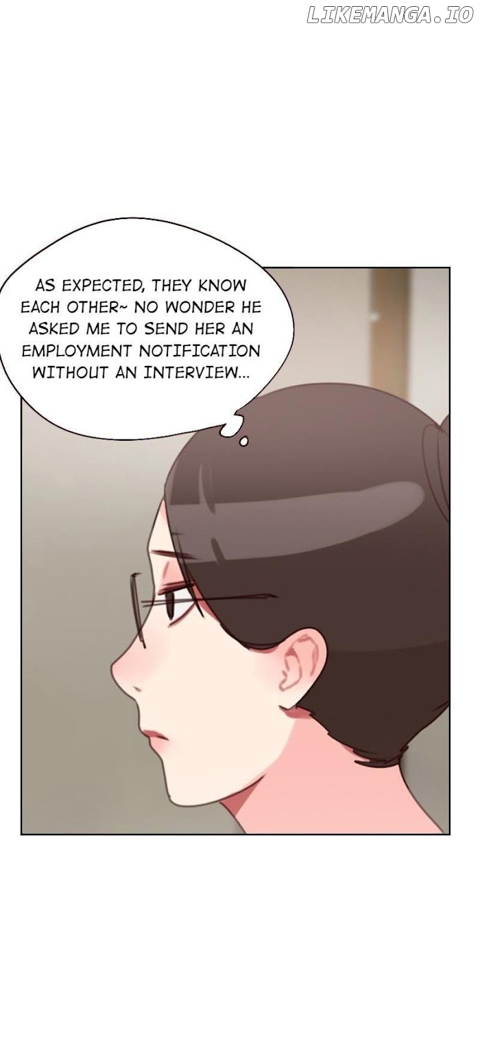 My First Boyfriend Is A Boss chapter 18 - page 3