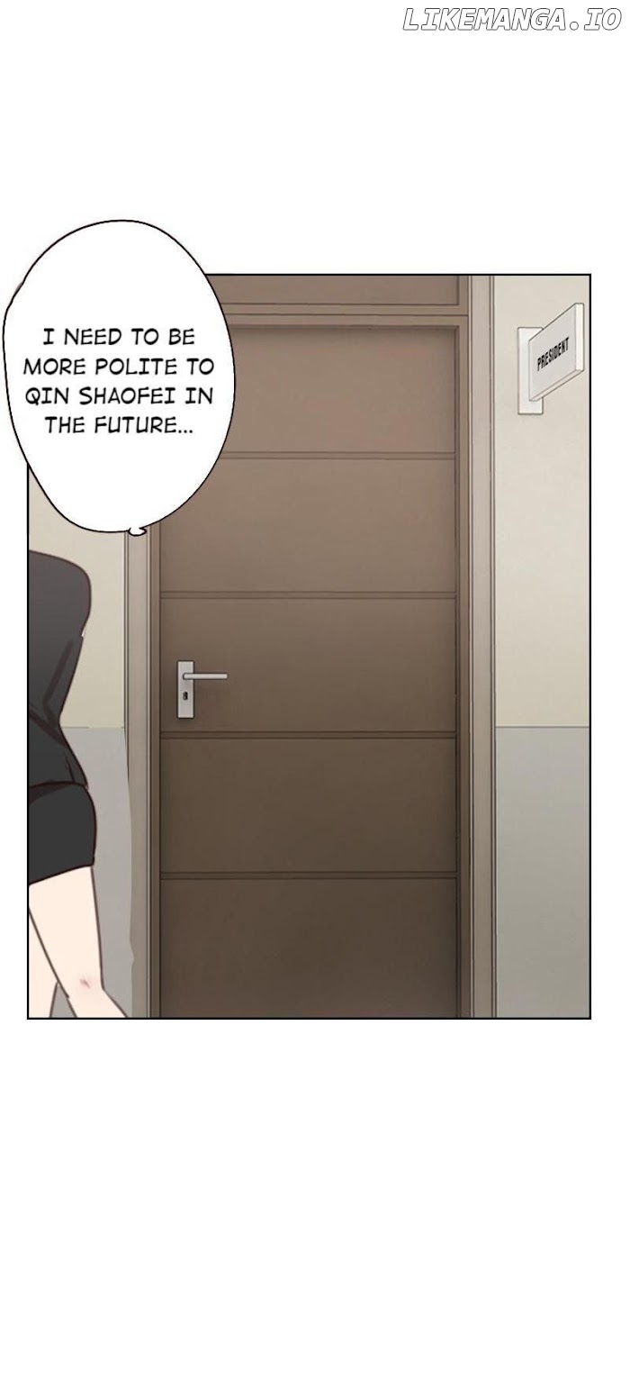 My First Boyfriend Is A Boss chapter 18 - page 4