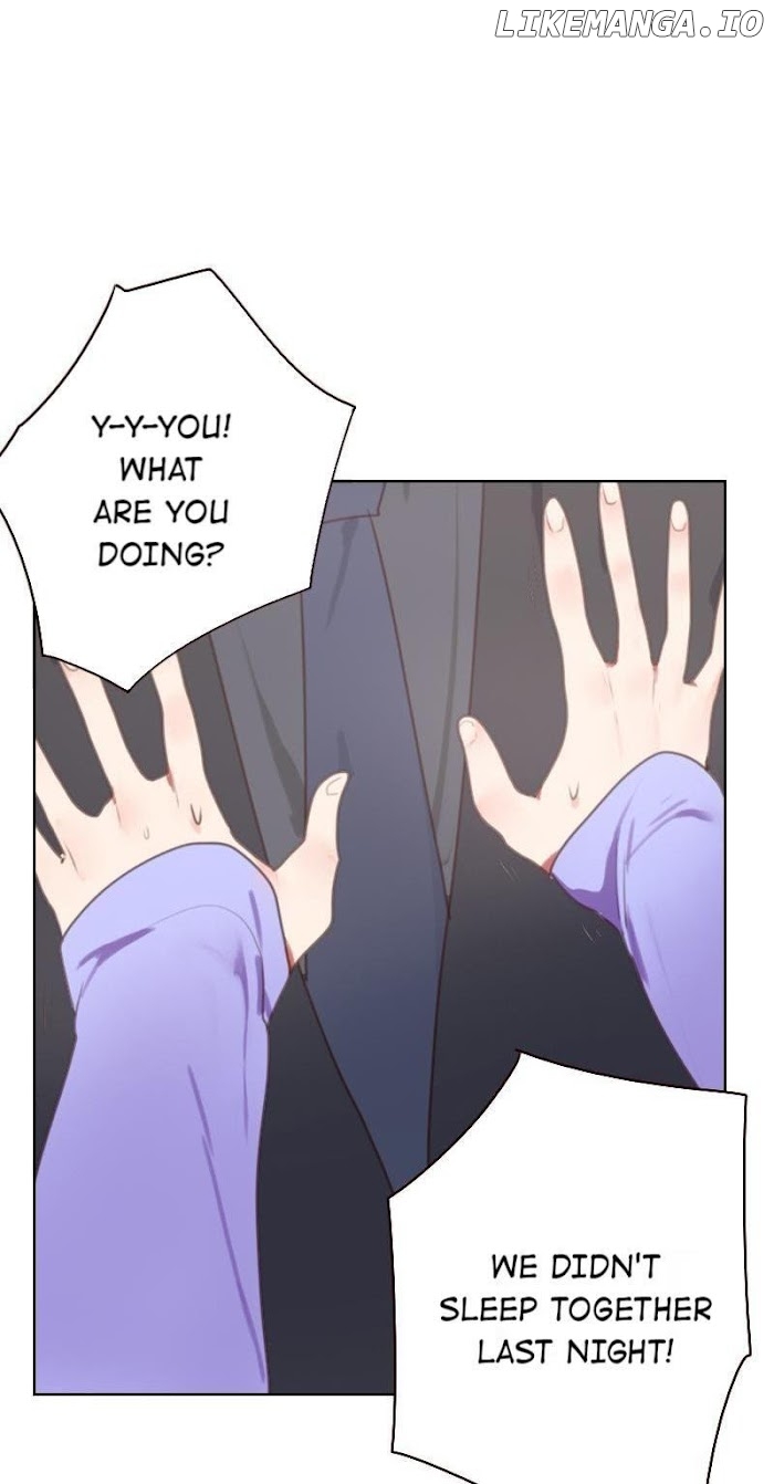 My First Boyfriend Is A Boss chapter 18 - page 6