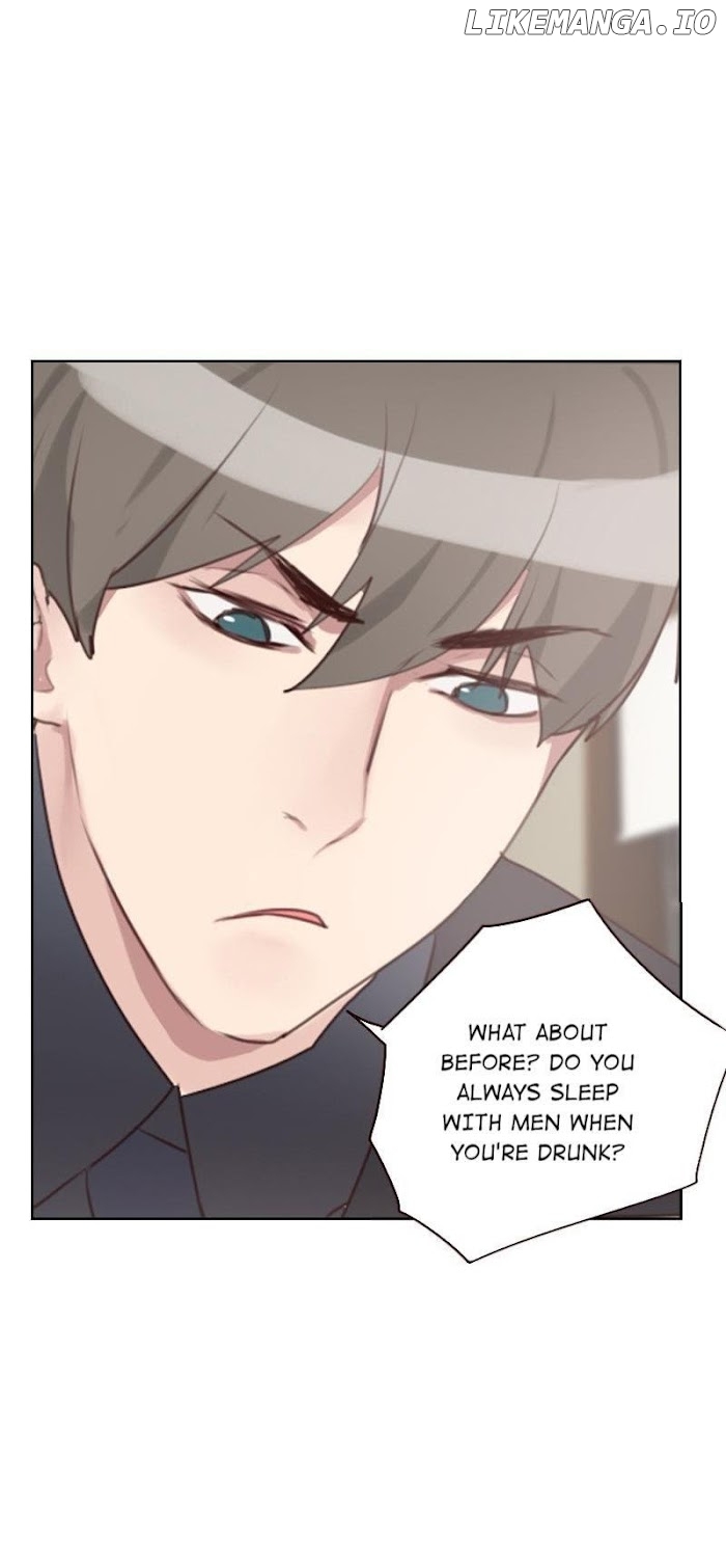 My First Boyfriend Is A Boss chapter 18 - page 8