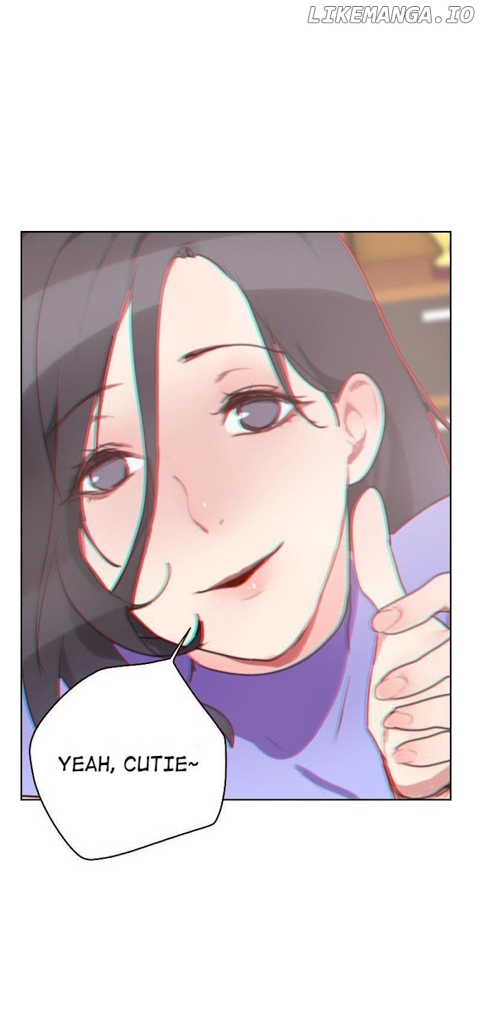 My First Boyfriend Is A Boss chapter 19 - page 3