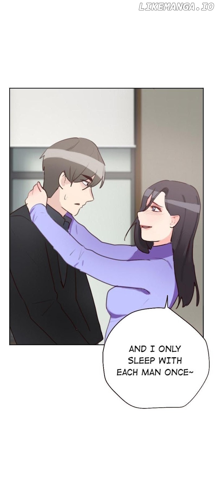 My First Boyfriend Is A Boss chapter 19 - page 4