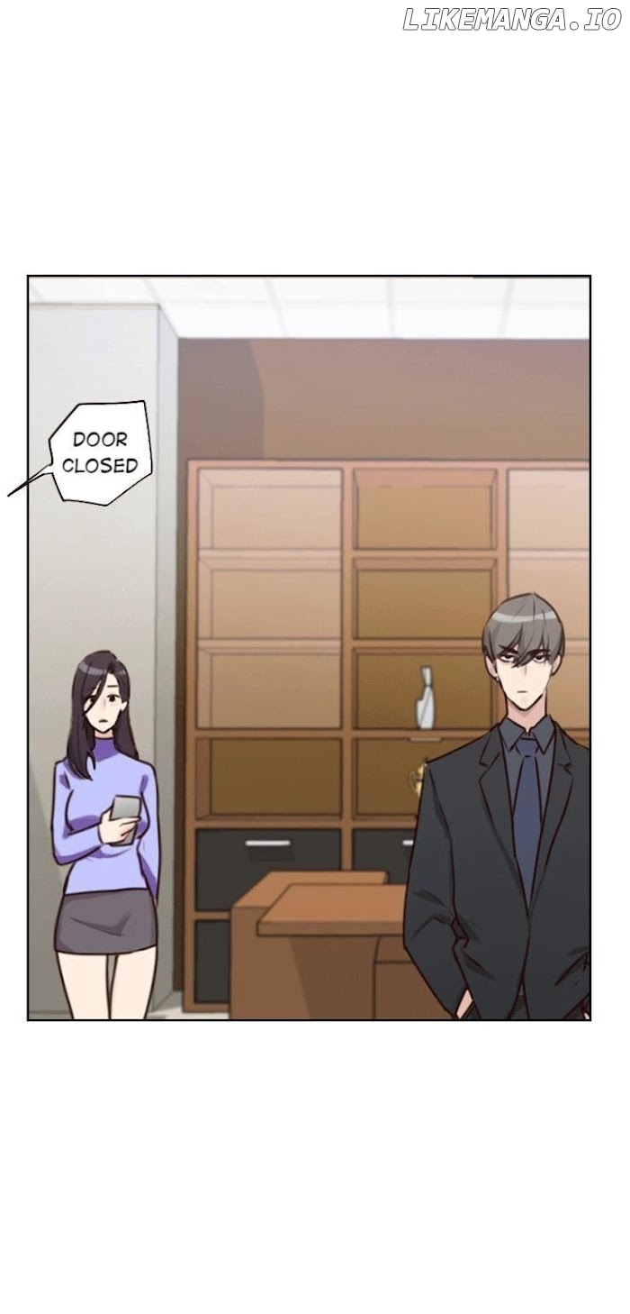 My First Boyfriend Is A Boss chapter 22 - page 3