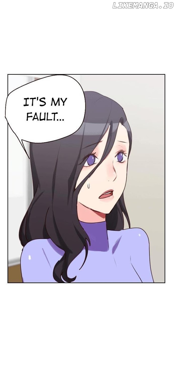 My First Boyfriend Is A Boss chapter 22 - page 4