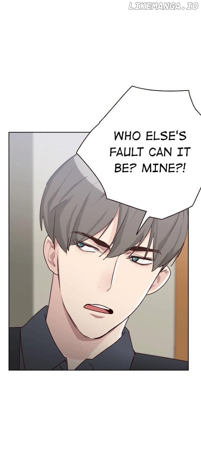 My First Boyfriend Is A Boss chapter 22 - page 5