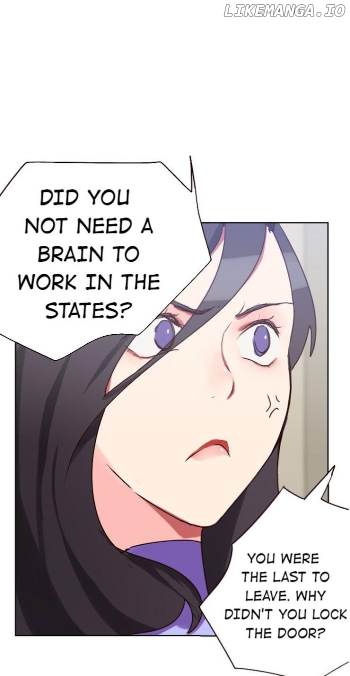 My First Boyfriend Is A Boss chapter 22 - page 6