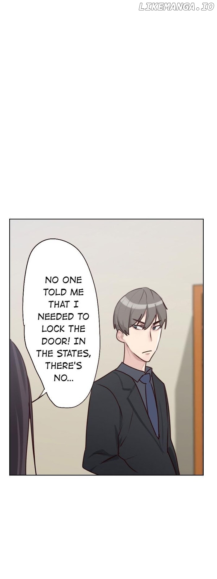 My First Boyfriend Is A Boss chapter 22 - page 7