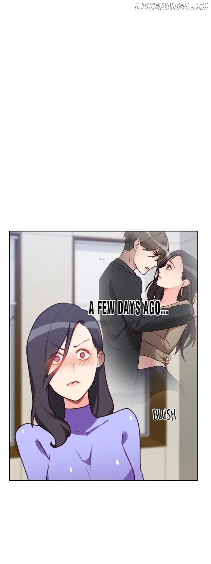 My First Boyfriend Is A Boss chapter 23 - page 2