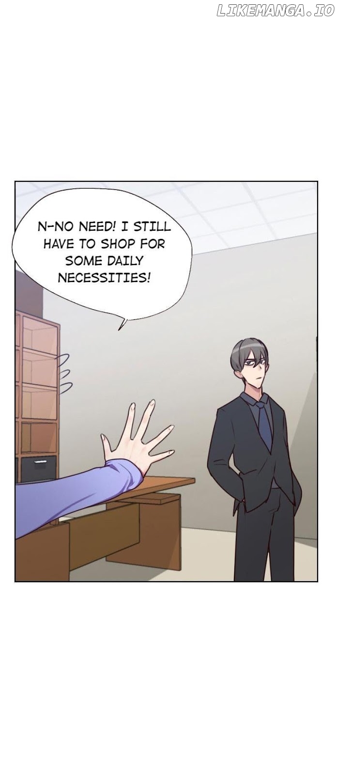 My First Boyfriend Is A Boss chapter 23 - page 3