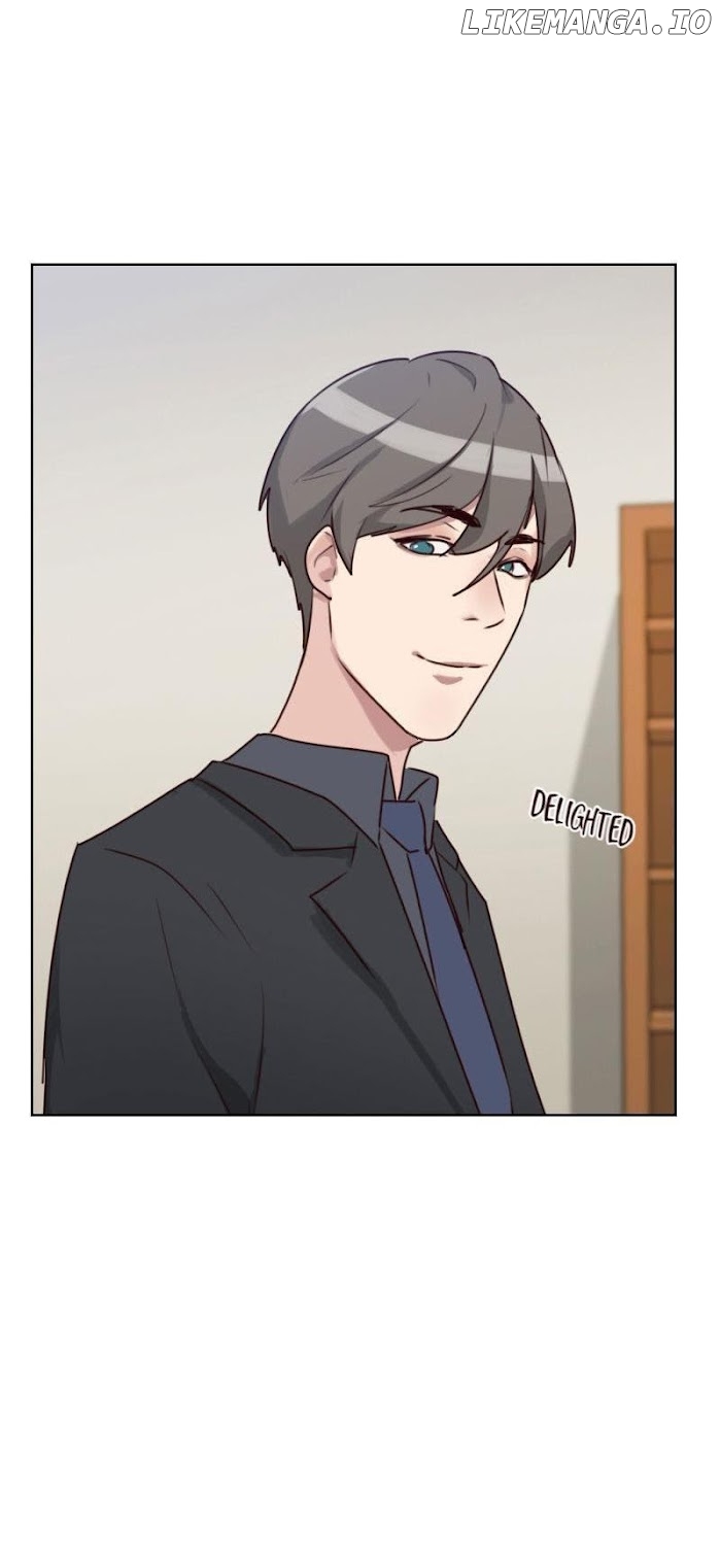 My First Boyfriend Is A Boss chapter 23 - page 4