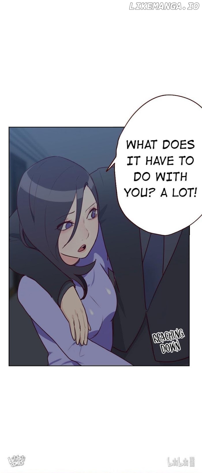 My First Boyfriend Is A Boss chapter 27 - page 8