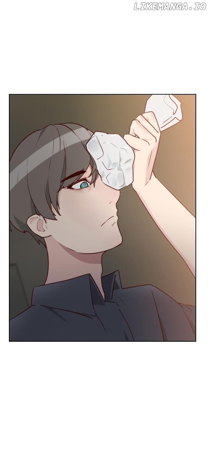 My First Boyfriend Is A Boss chapter 30 - page 4