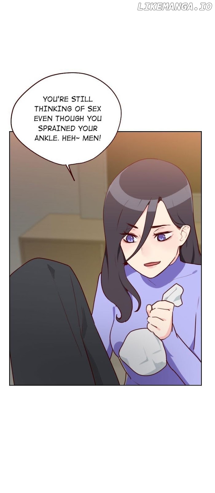 My First Boyfriend Is A Boss chapter 30 - page 5