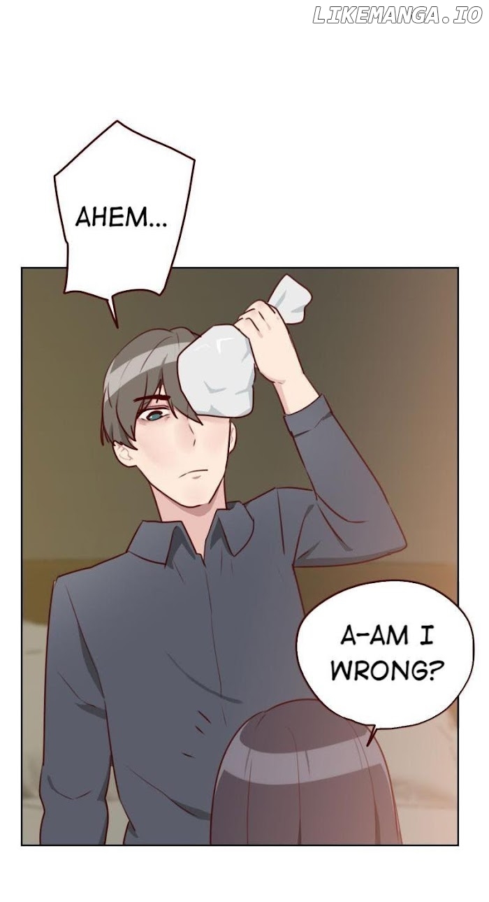 My First Boyfriend Is A Boss chapter 30 - page 6