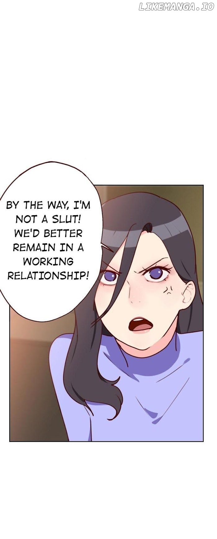 My First Boyfriend Is A Boss chapter 30 - page 7