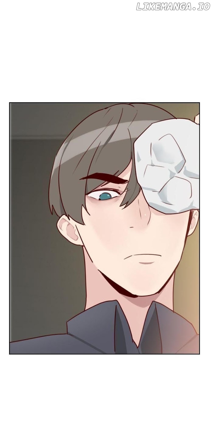 My First Boyfriend Is A Boss chapter 30 - page 8