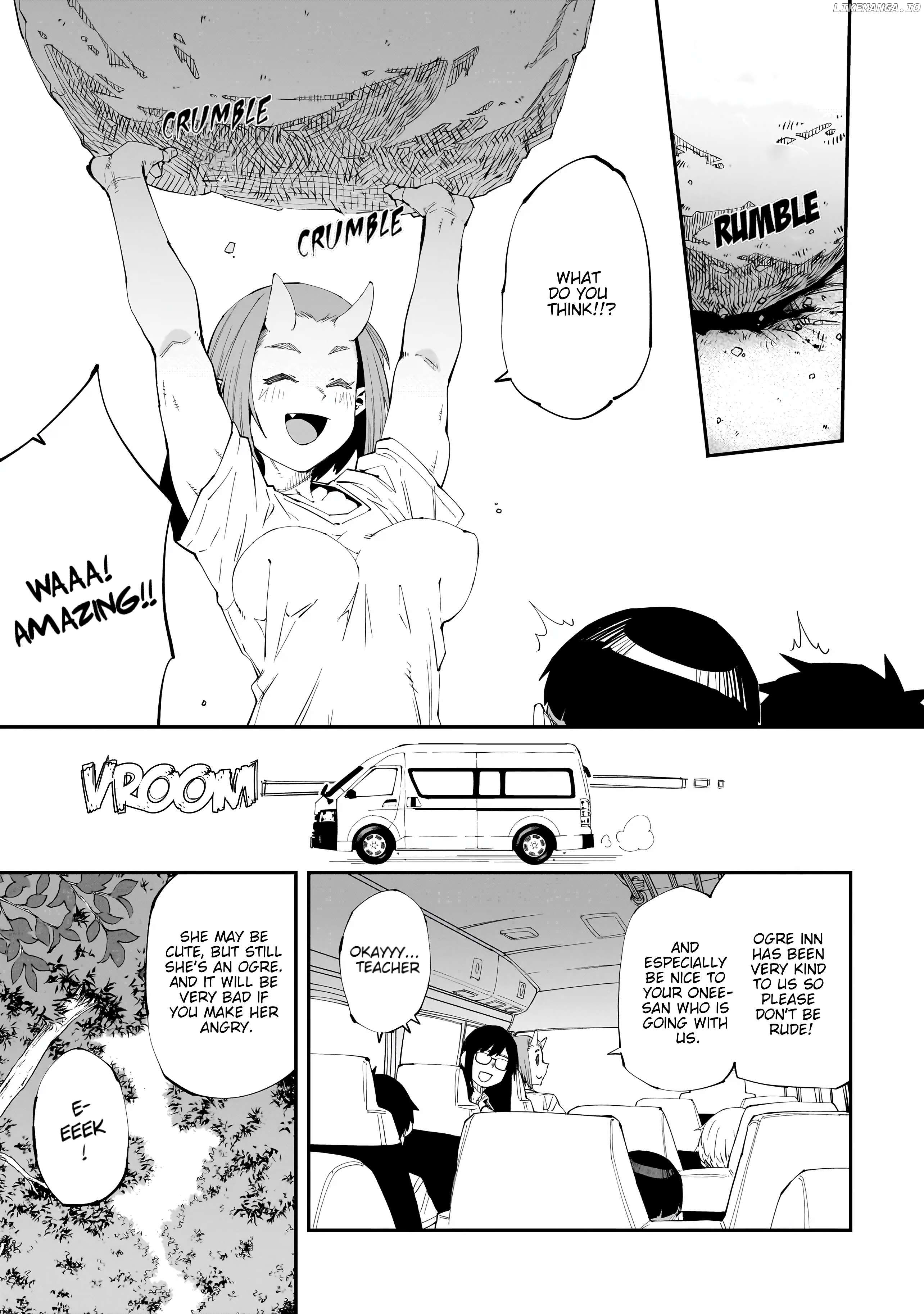 Otaku-kun no Seiheki wo Isshou Yugamete Iku Ishuzoku Musume-tachi Chapter 2 - page 4