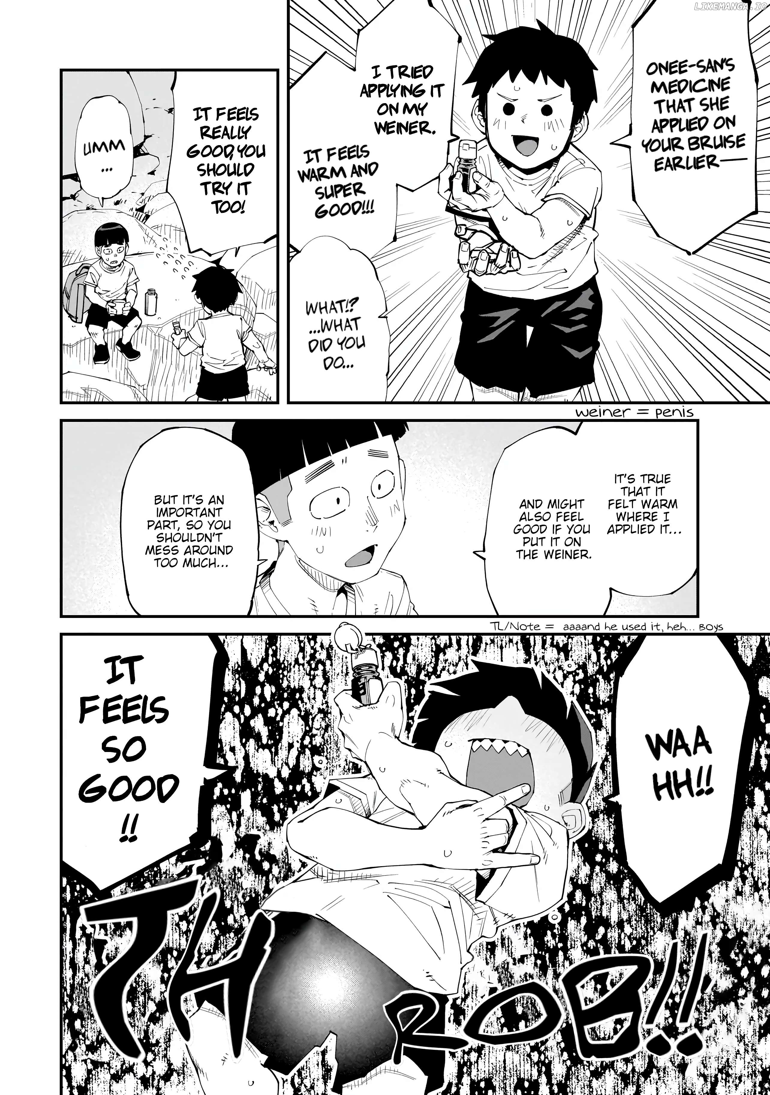 Otaku-kun no Seiheki wo Isshou Yugamete Iku Ishuzoku Musume-tachi Chapter 2 - page 9