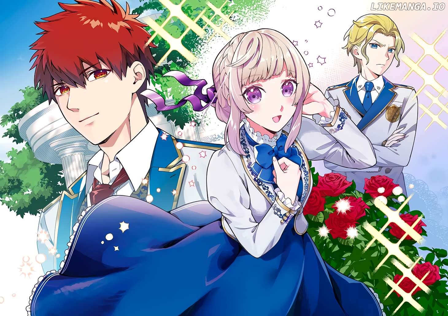 Kankei Kaizen wo Akiramete Kyori wo Oitara, Shiotaioudatta Konyakusha ga Karande Kuru you ni Narimashita Chapter 1 - page 7