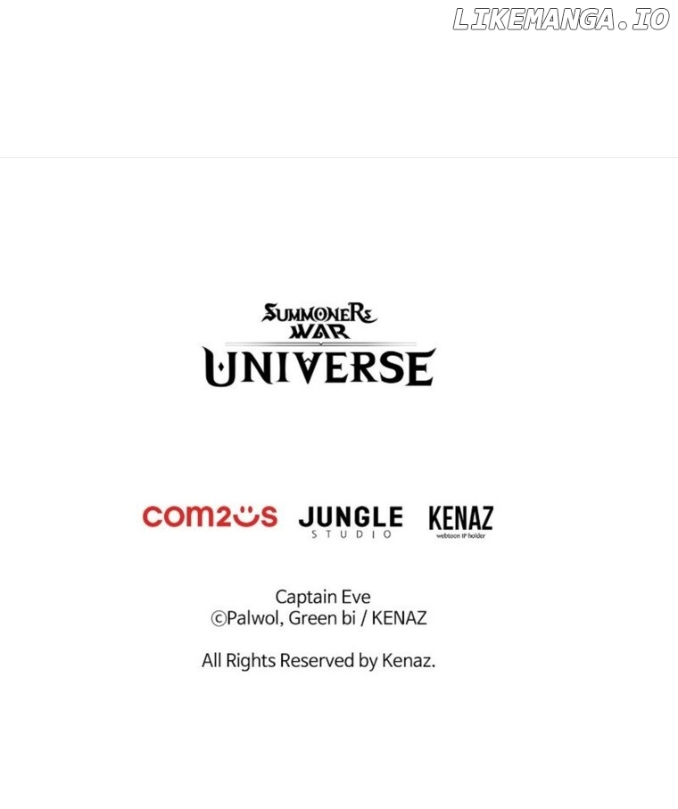 Summoners War: Captain Eve Chapter 1 - page 139