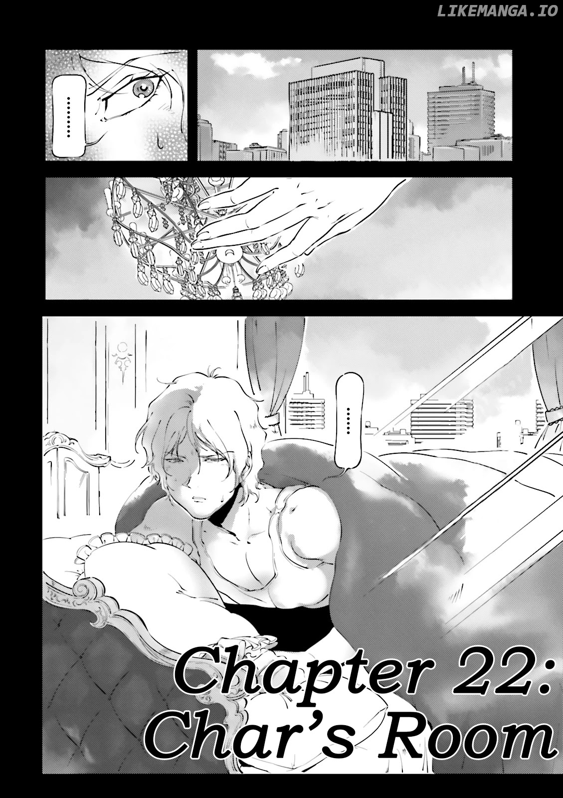 Char's Daily Life chapter 22 - page 2
