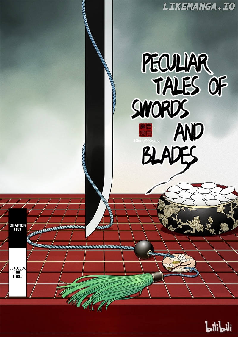 Peculiar Tales of Swords and Blades chapter 5 - page 2
