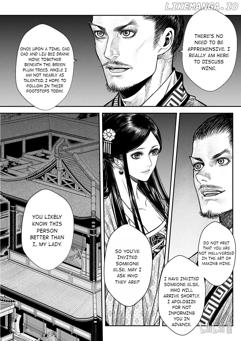 Peculiar Tales of Swords and Blades chapter 10 - page 21