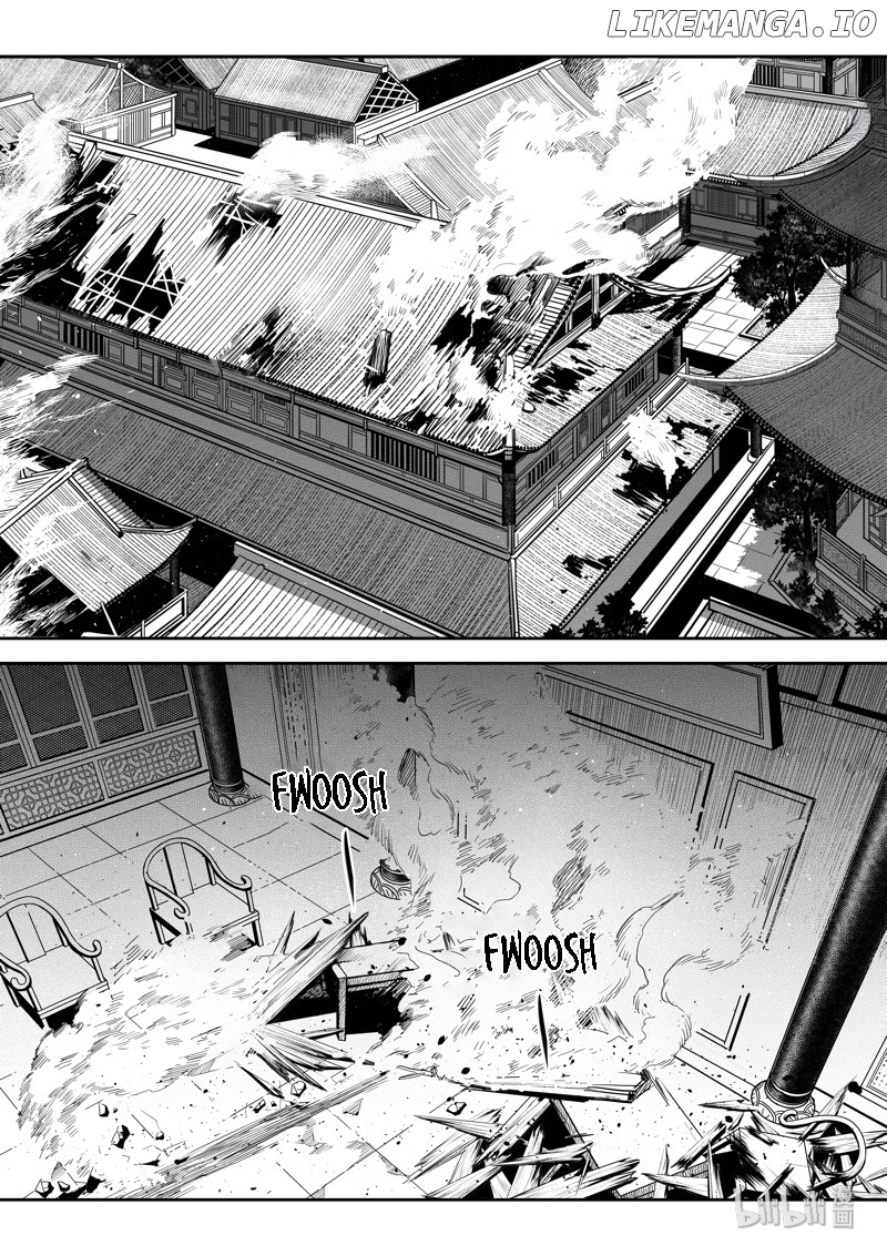 Peculiar Tales of Swords and Blades chapter 10 - page 3