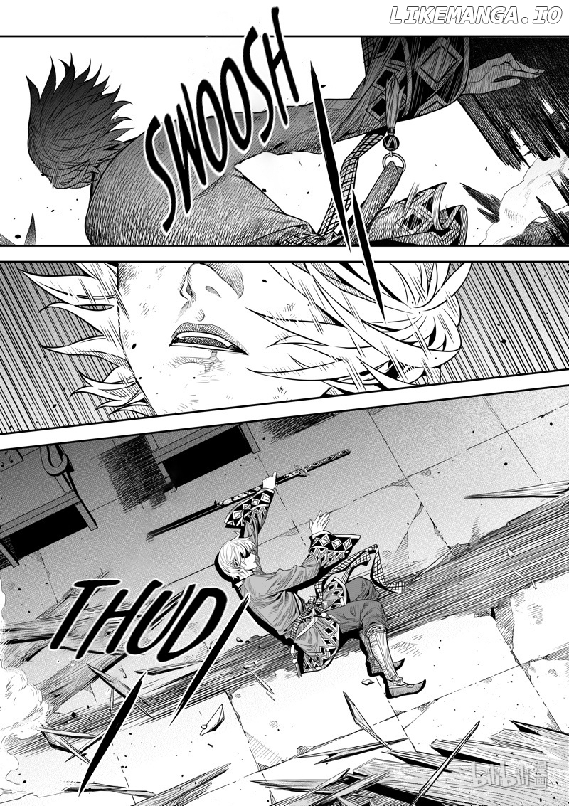 Peculiar Tales of Swords and Blades chapter 10 - page 8