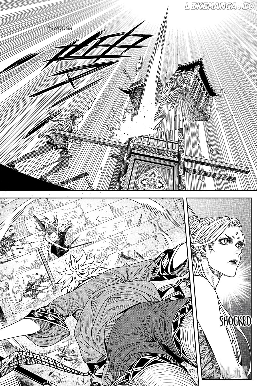 Peculiar Tales of Swords and Blades chapter 21 - page 7