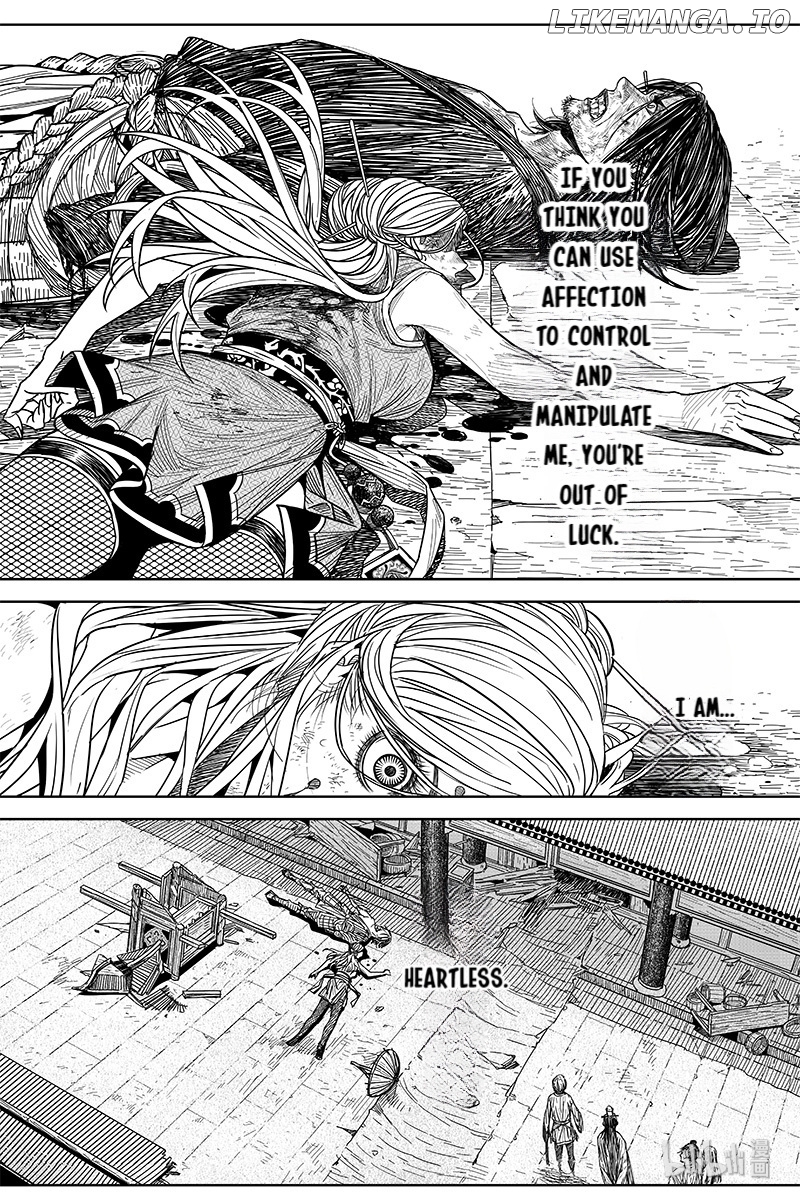 Peculiar Tales of Swords and Blades chapter 22 - page 13