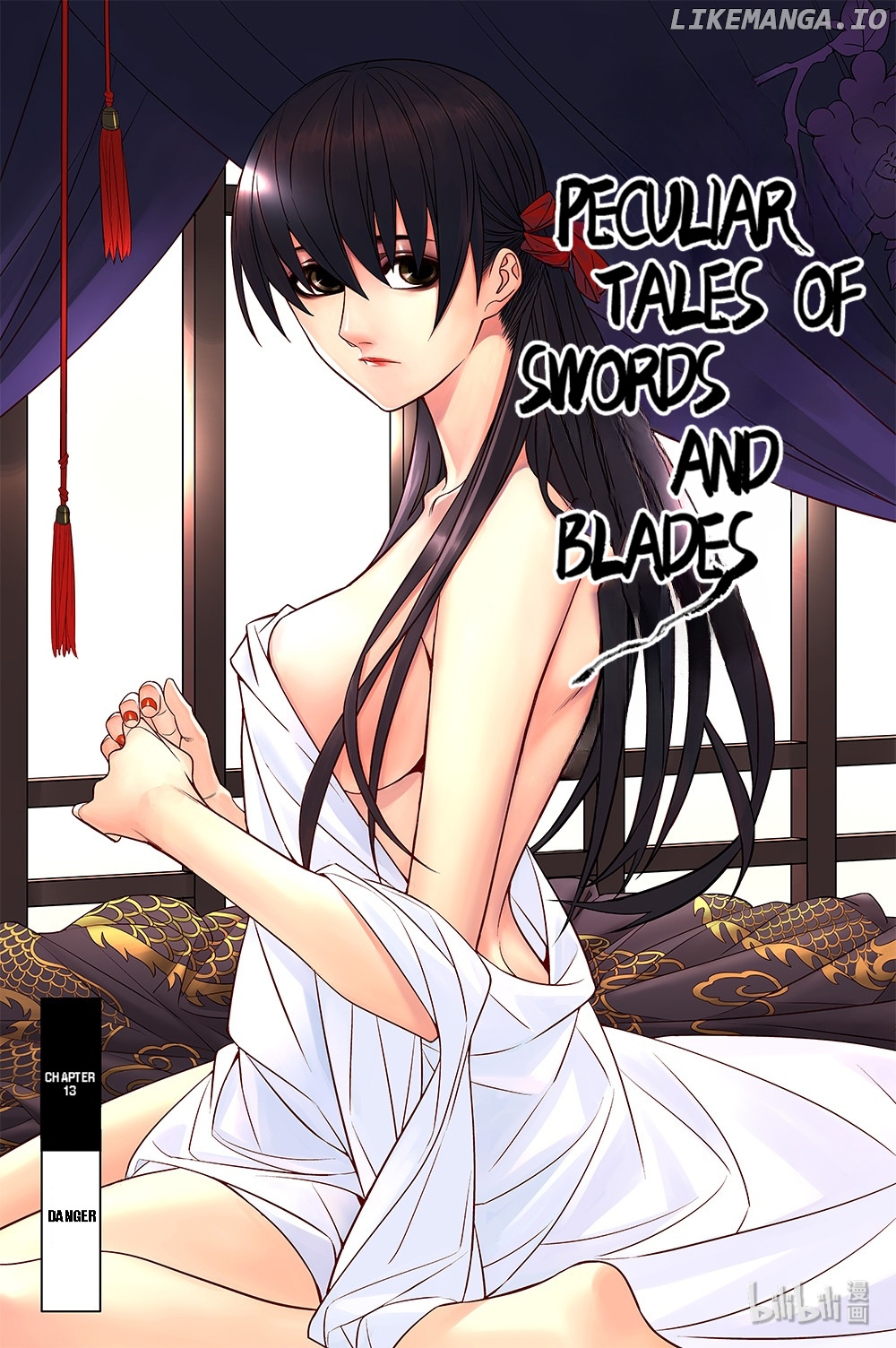 Peculiar Tales of Swords and Blades chapter 13 - page 2