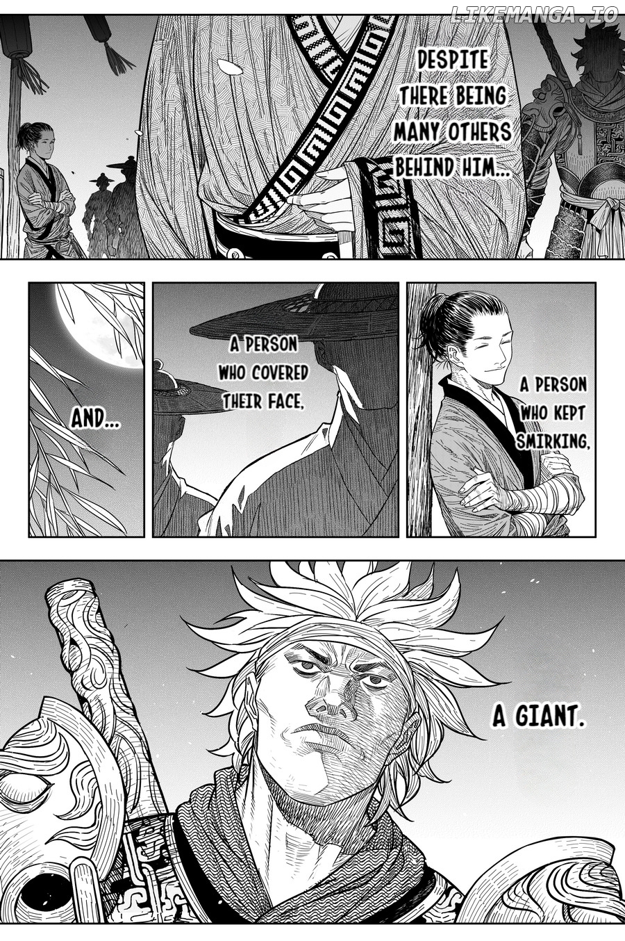 Peculiar Tales of Swords and Blades chapter 25 - page 3