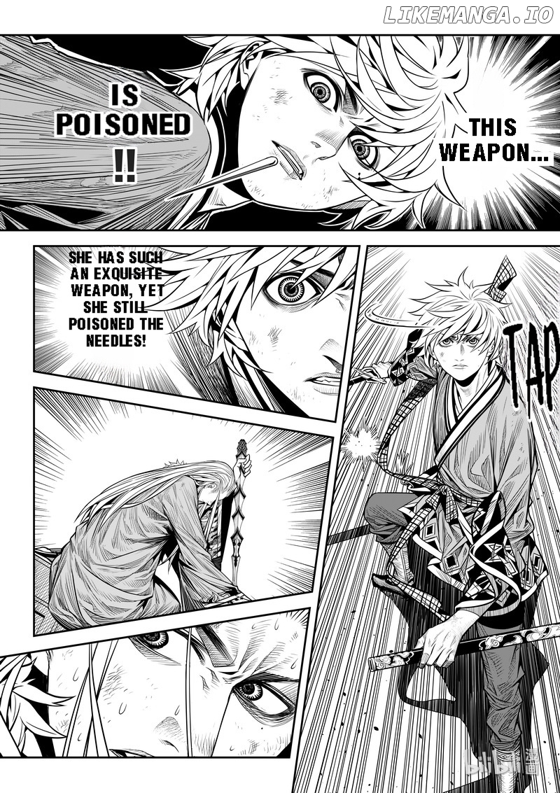 Peculiar Tales of Swords and Blades chapter 9 - page 14