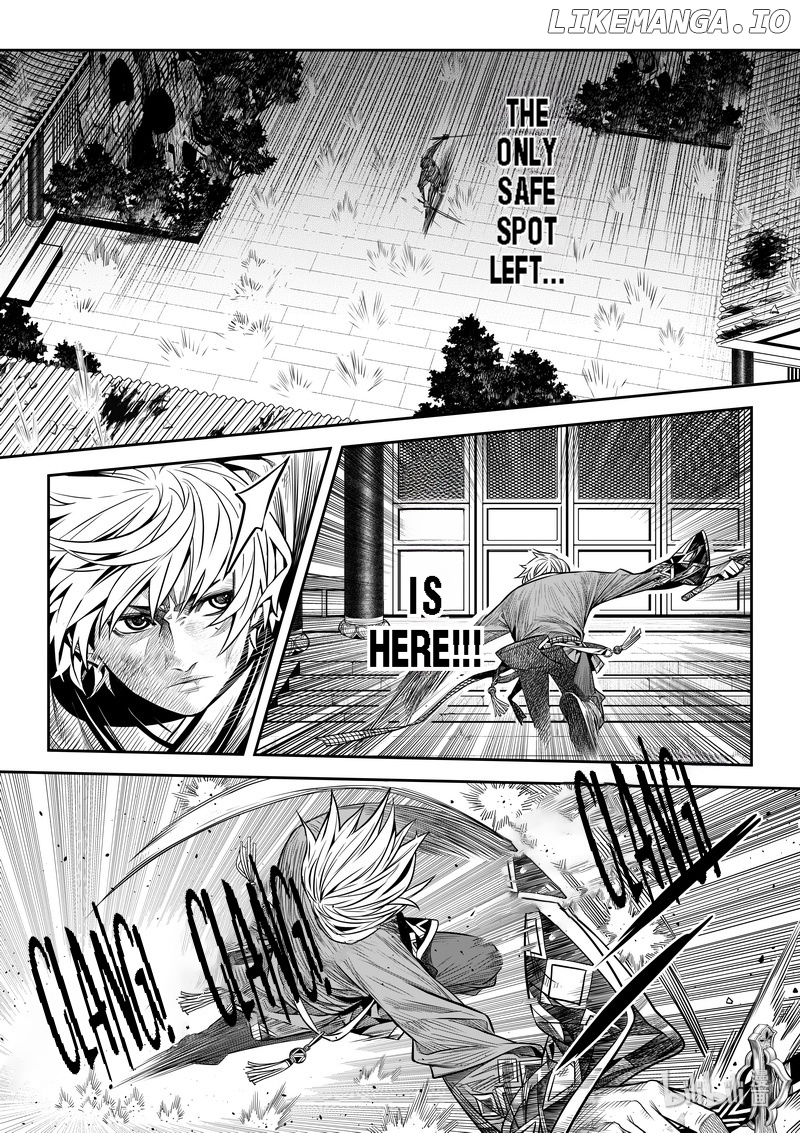 Peculiar Tales of Swords and Blades chapter 9 - page 19