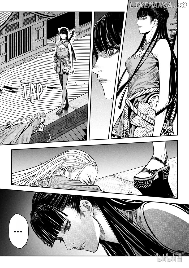 Peculiar Tales of Swords and Blades chapter 9 - page 24