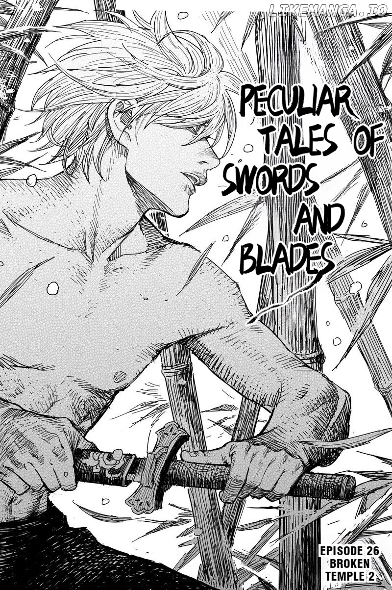 Peculiar Tales of Swords and Blades chapter 27 - page 2