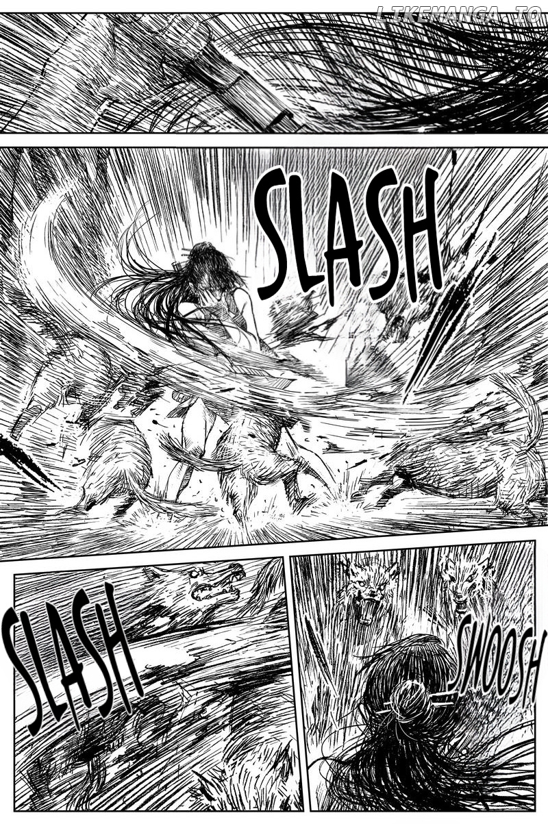 Peculiar Tales of Swords and Blades chapter 29 - page 2