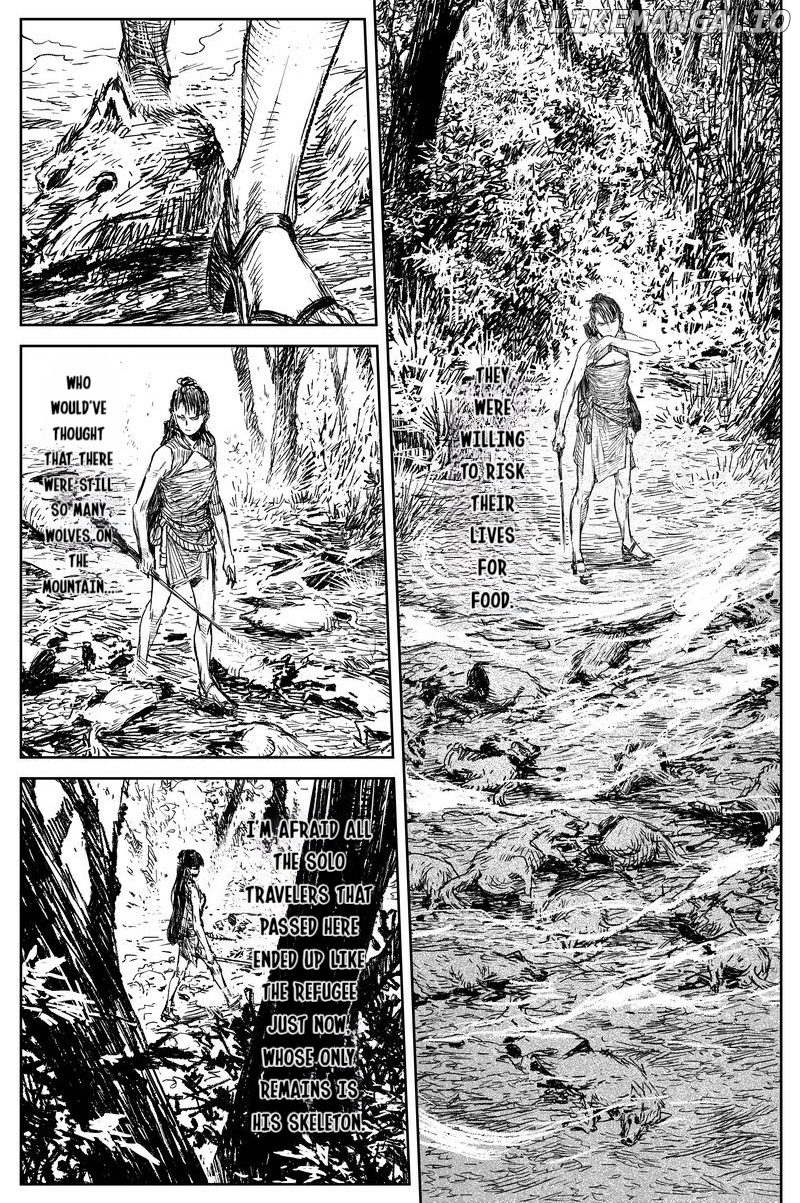 Peculiar Tales of Swords and Blades chapter 29 - page 5