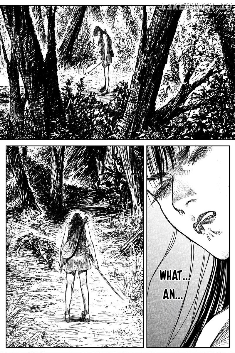 Peculiar Tales of Swords and Blades chapter 29 - page 7