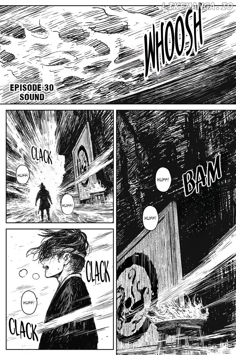 Peculiar Tales of Swords and Blades chapter 33 - page 2